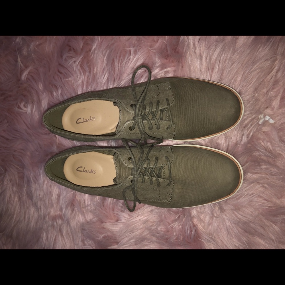 Clarks shoes